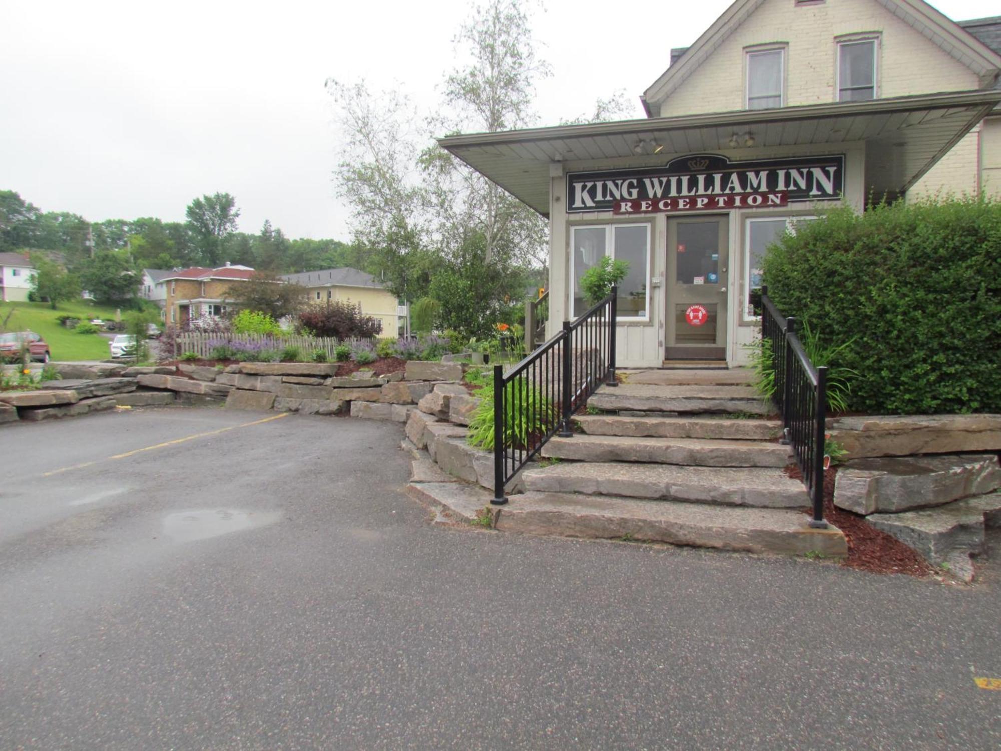 Rodeway Inn King William Huntsville Exterior photo